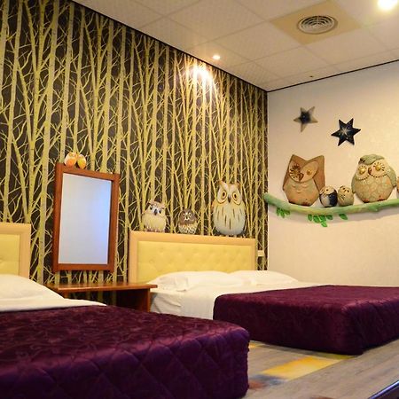 Family Pottery Bed & Breakfast Hengchun Exterior photo