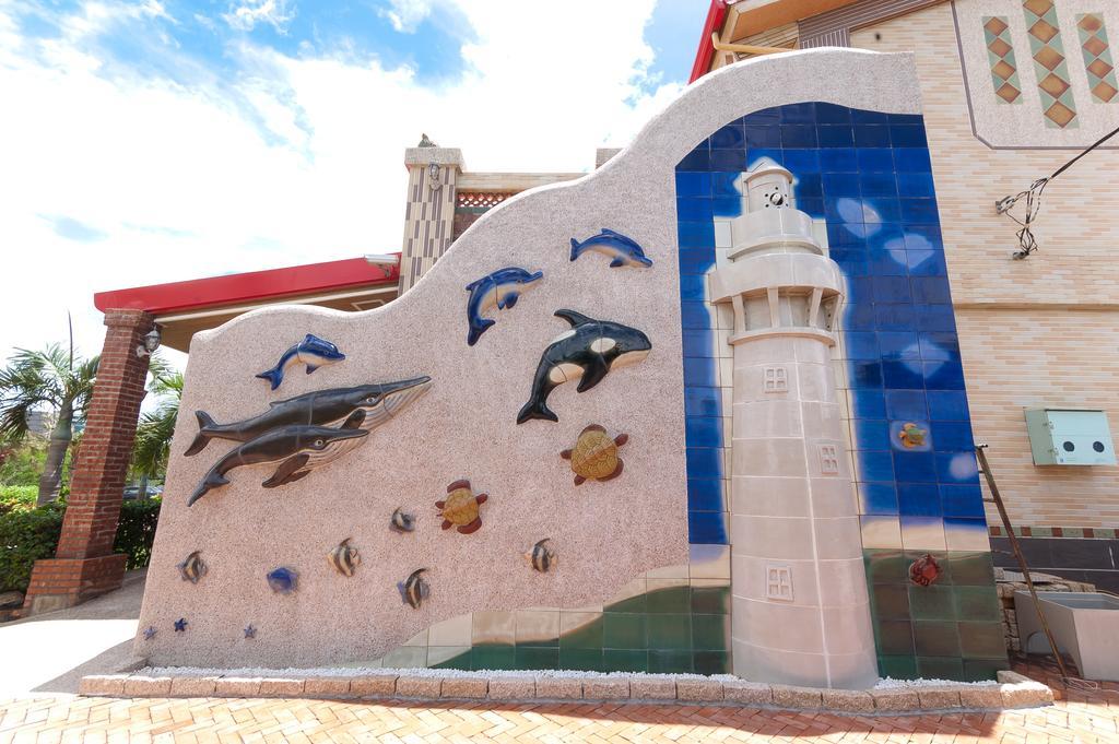 Family Pottery Bed & Breakfast Hengchun Exterior photo