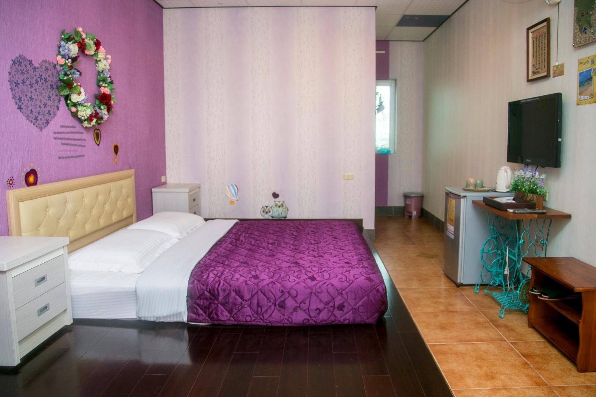 Family Pottery Bed & Breakfast Hengchun Exterior photo