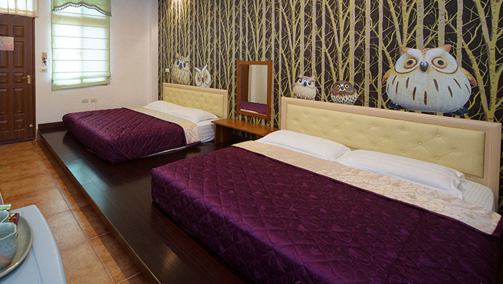 Family Pottery Bed & Breakfast Hengchun Exterior photo